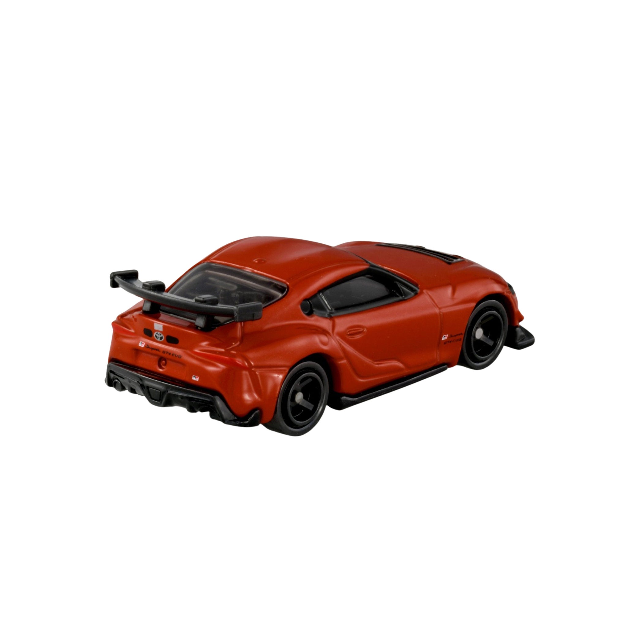 Tomica GR Supra GT4 Evo #022