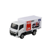 Tomica Isuzu Elf #034