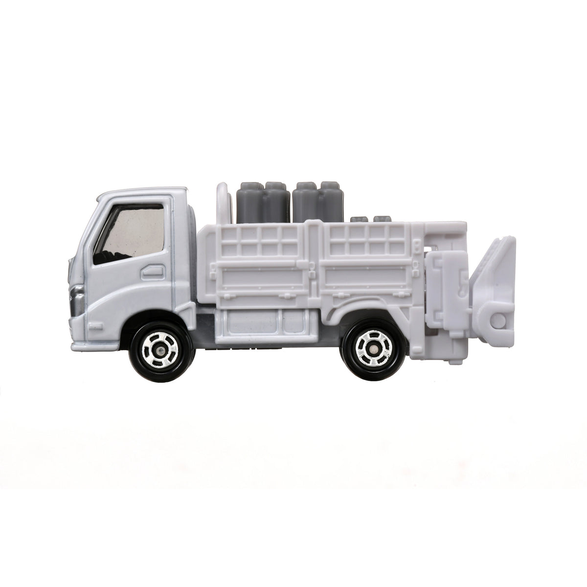 Tomica Propane Gas Delivery Truck #080