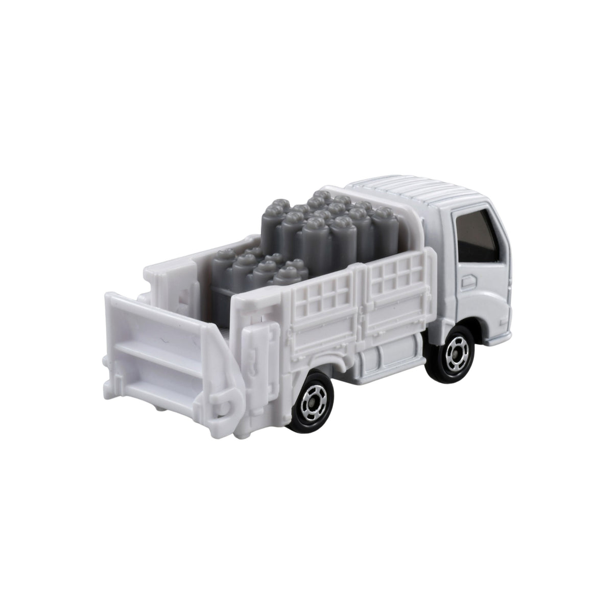 Tomica Propane Gas Delivery Truck #080