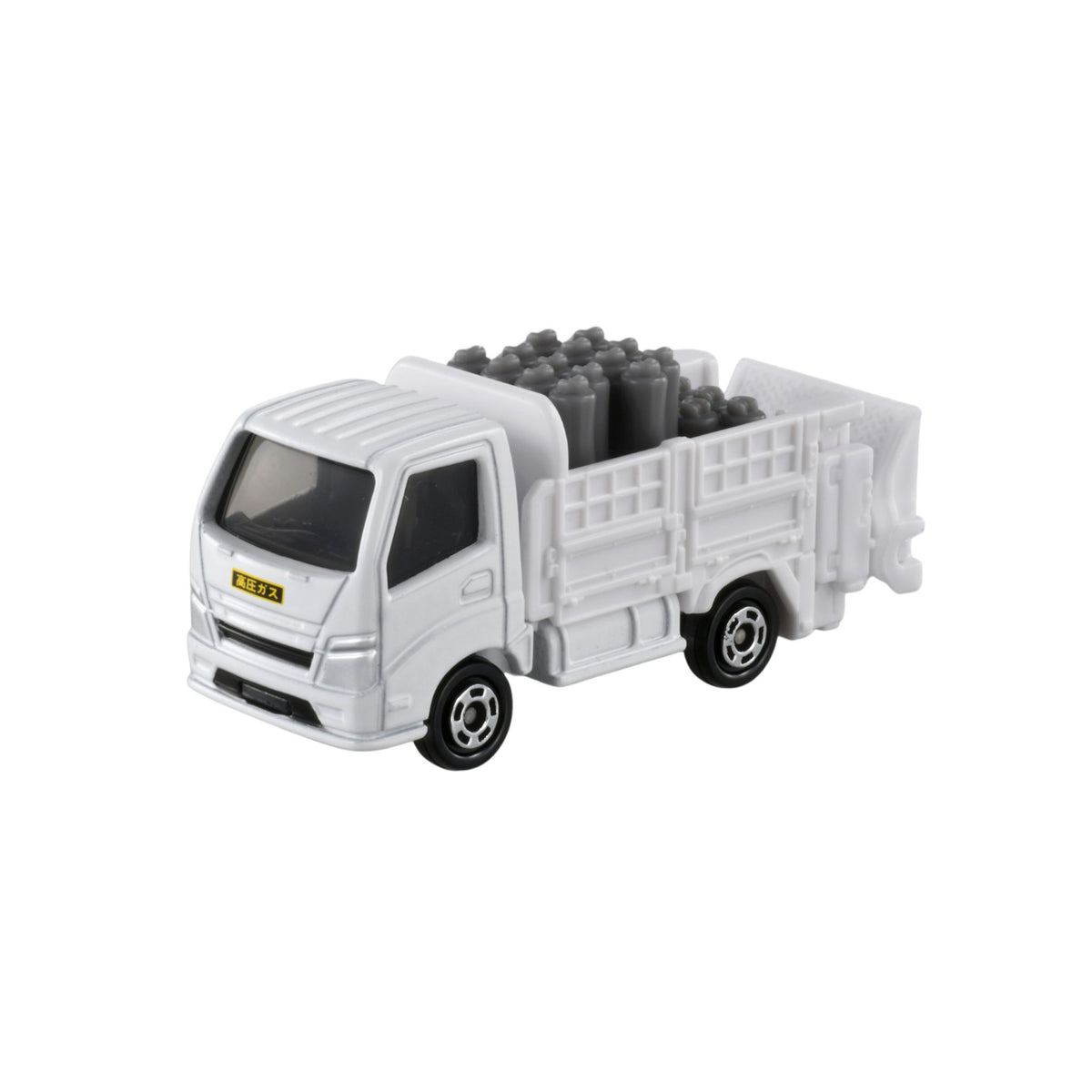 Tomica Propane Gas Delivery Truck #080