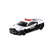 Tomica Honda NSX Patrol Car #075