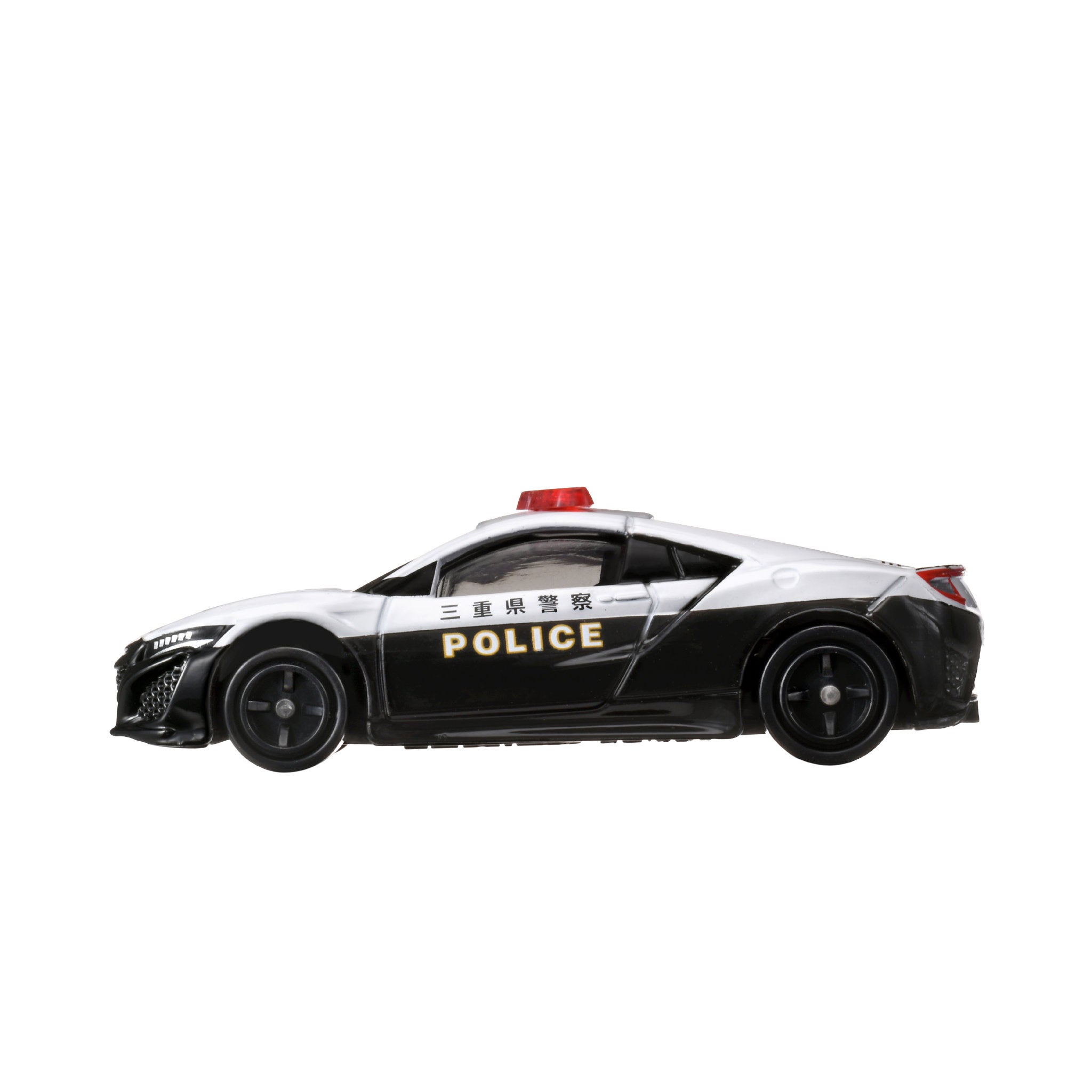 Tomica Honda NSX Patrol Car #075