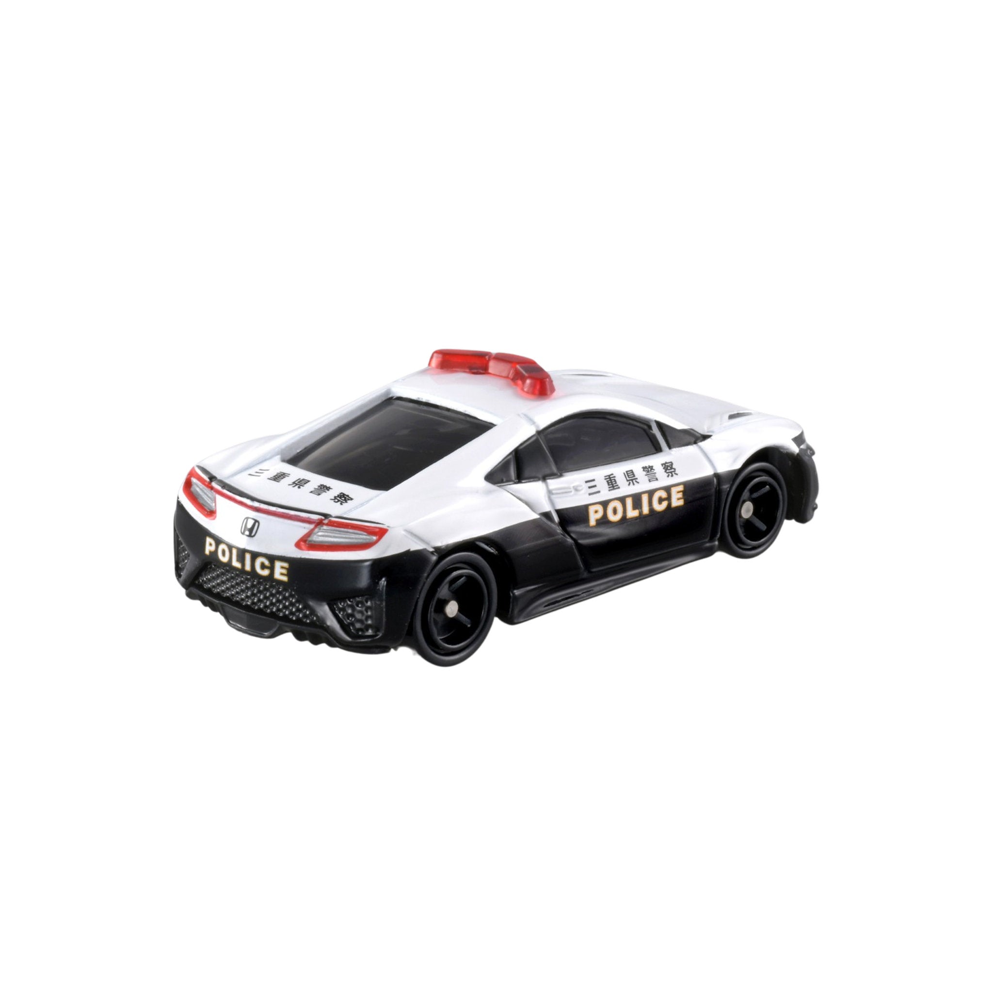 Tomica Honda NSX Patrol Car #075
