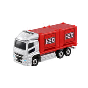 Tomica Mitsubishi Fuso Super Great #085