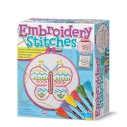 4M Embroidery Stitches