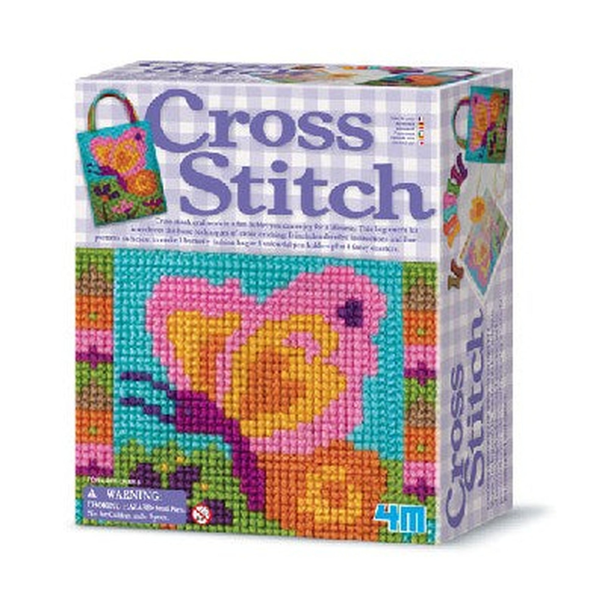 4M Cross Stitch - Toyworld Australia
