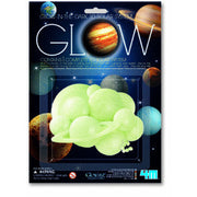 4M Glow In The Dark 3D Solar System