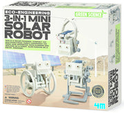 4M Green Science Eco-Engineering 3-In-1 Mini Solar Robot