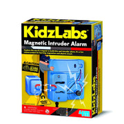 4M KidzLabs Magnetic Intruder Alarm