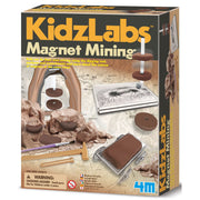 4M KidzLabs Magnet Mining