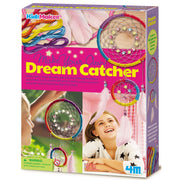 4M KidzMaker Make Your Own Dream Catcher