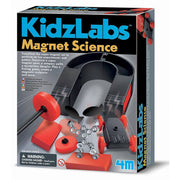 4M KidzLabs Magnet Science