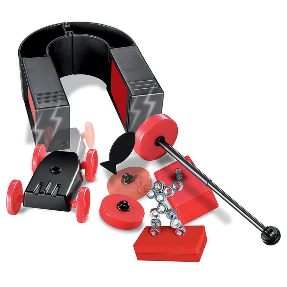 4M KidzLabs Magnet Science