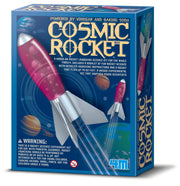 4M KidzLabs Cosmic Rocket