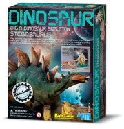 4M KidzLabs Dinosaur Excavation Kit Stegosaurus - Toyworld Australia
