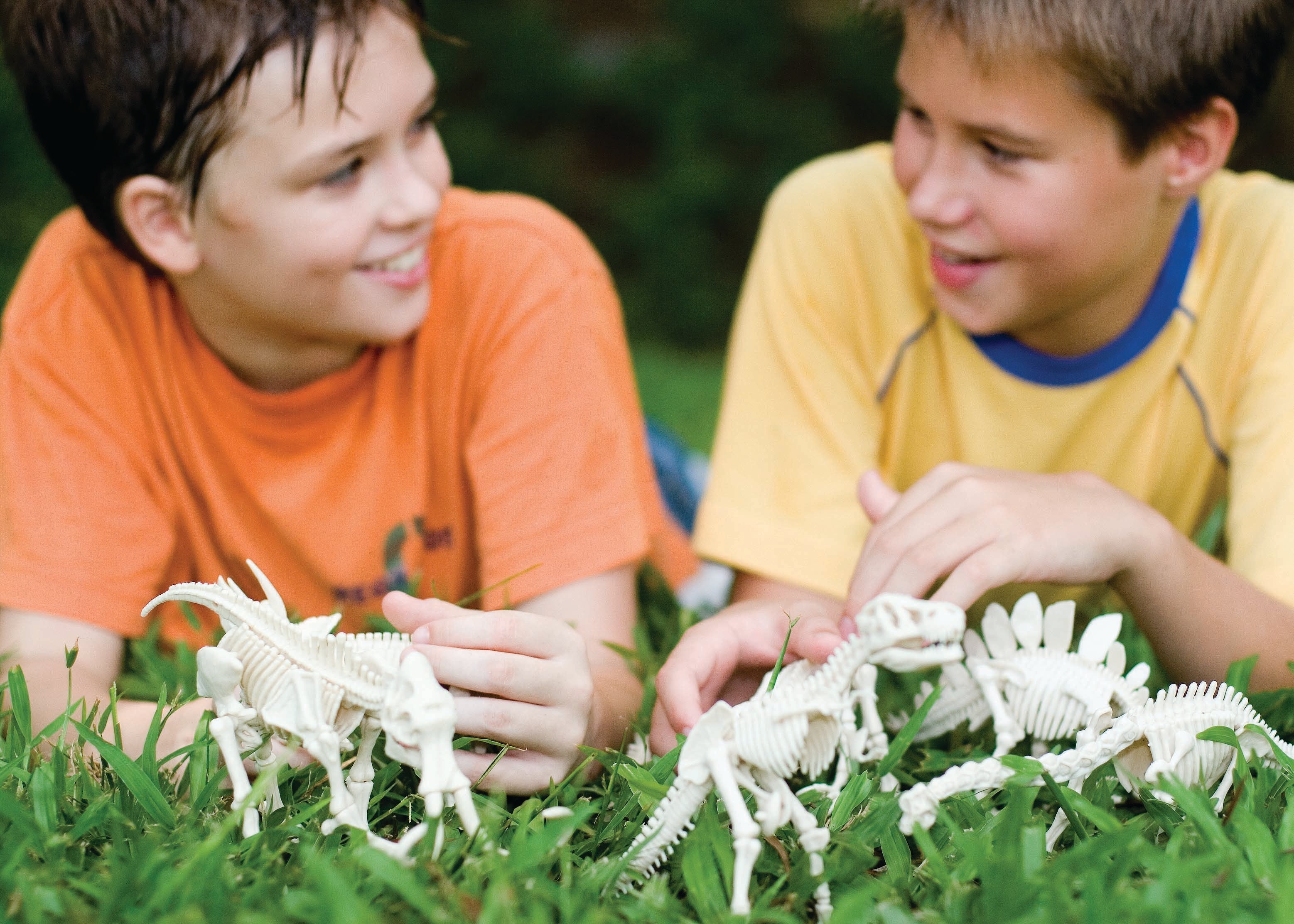 4M KidzLabs Dinosaur Excavation Kit Triceratops