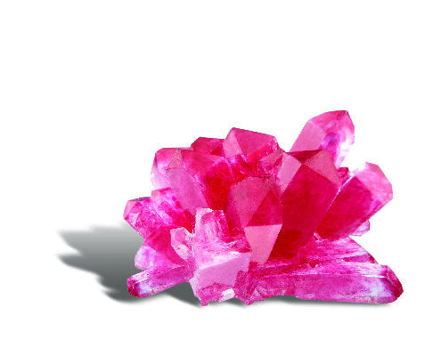 4M Crystal Growing Science Action Assorted Styles