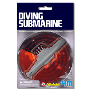 4M KidzLabs Mini Diving Submarine