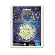 4M Glow In The Dark Mini Stars