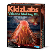 4M KidzLabs Volcano Making Kit - Toyworld Australia