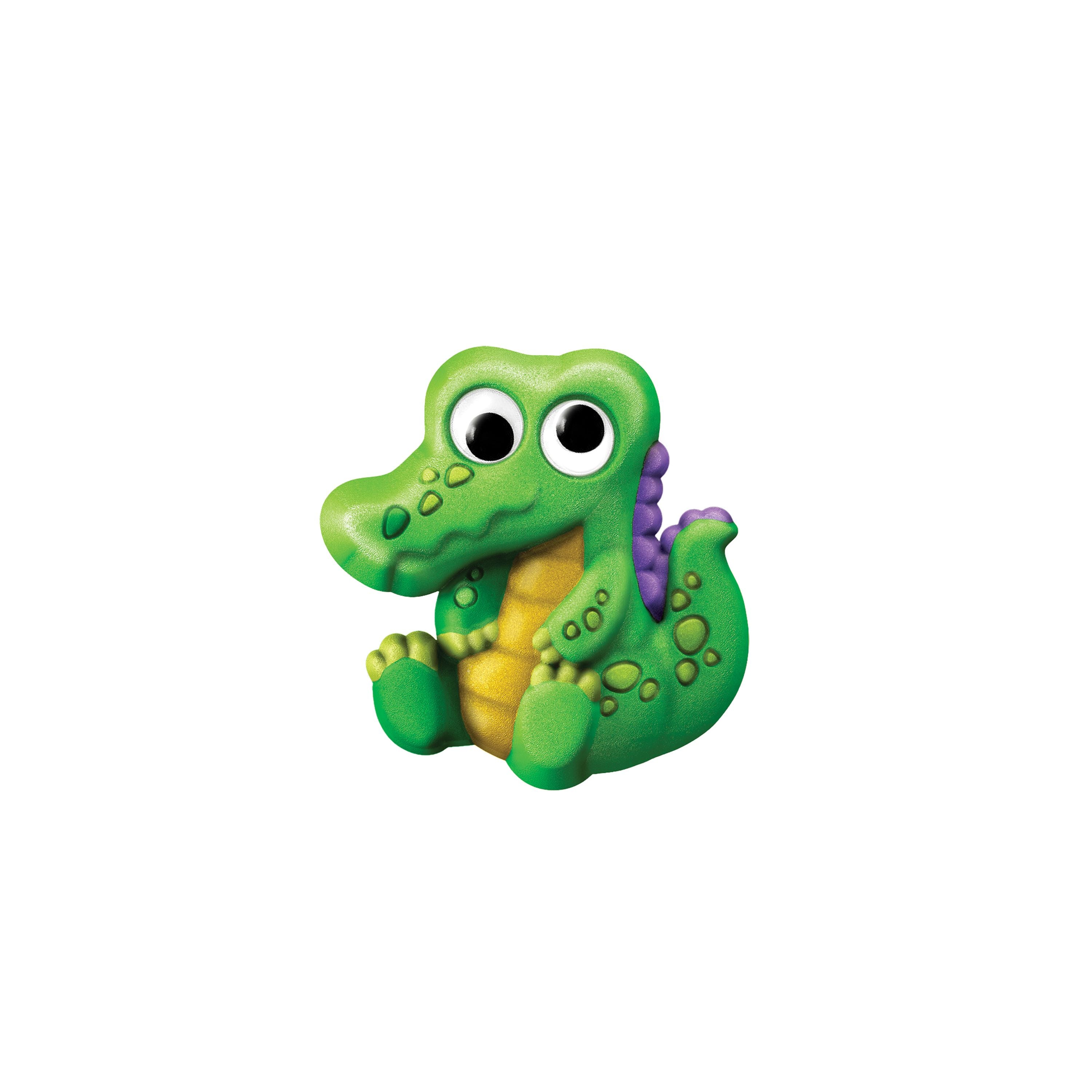 4M Mould & Paint - Googly Eyes Animals - Toyworld Australia