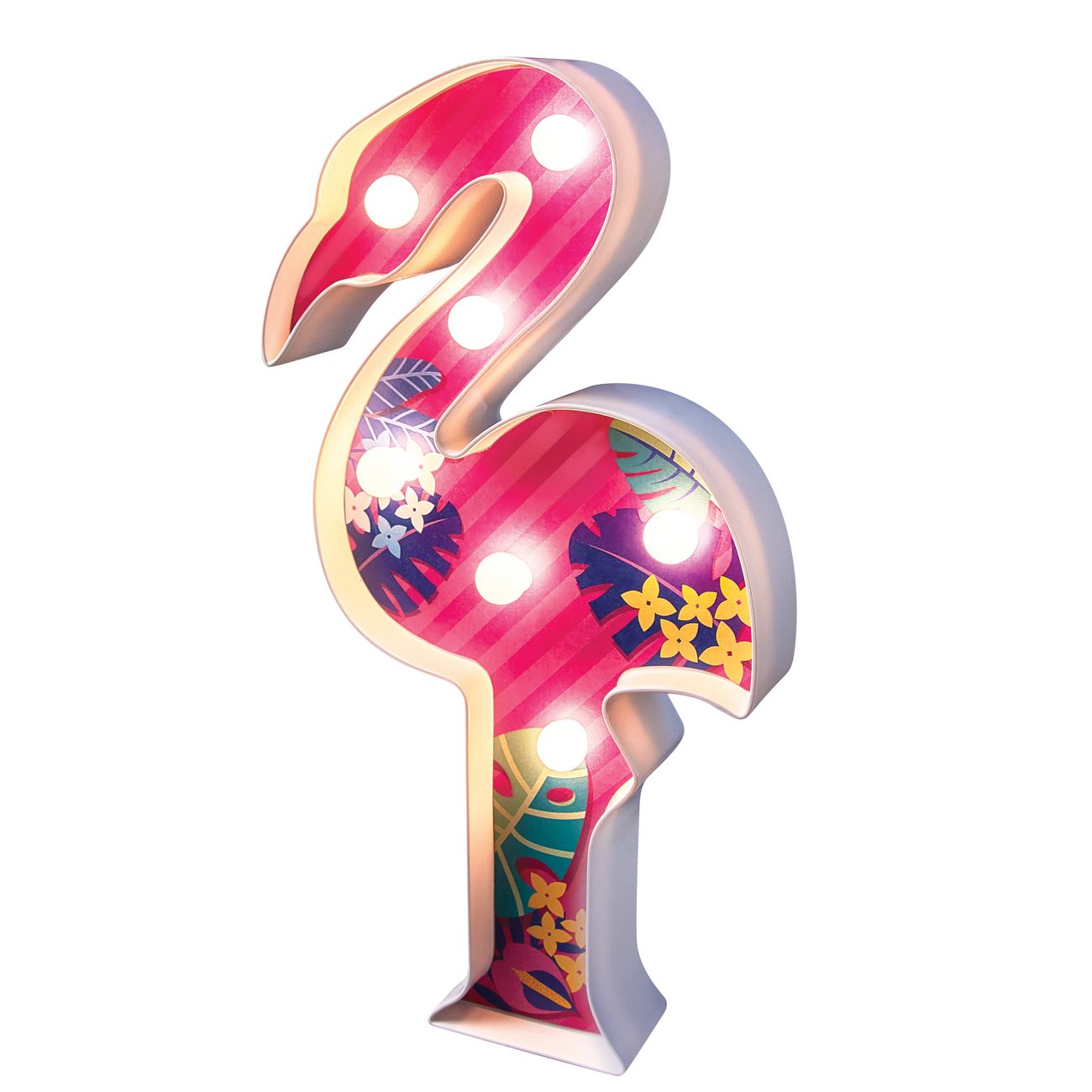 4M KidzMaker Flamingo Room Light