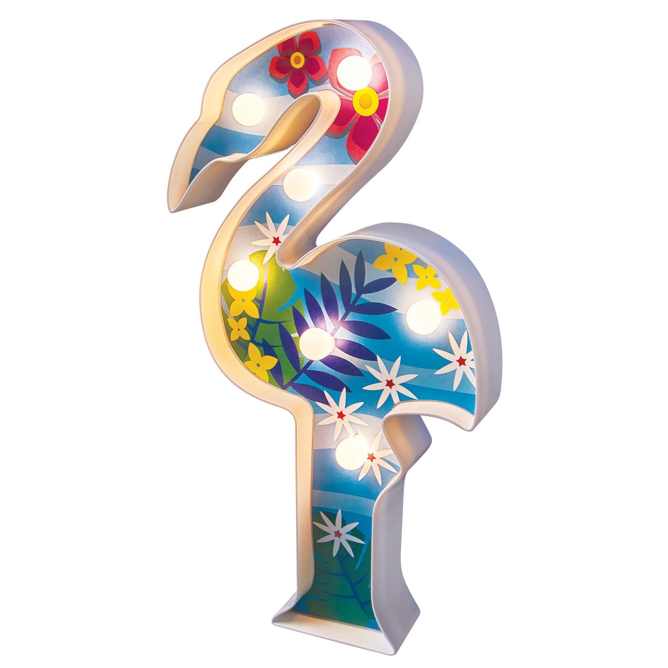 4M KidzMaker Flamingo Room Light