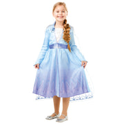 Disney Frozen 2 Classic Costume - Elsa Size 6-8