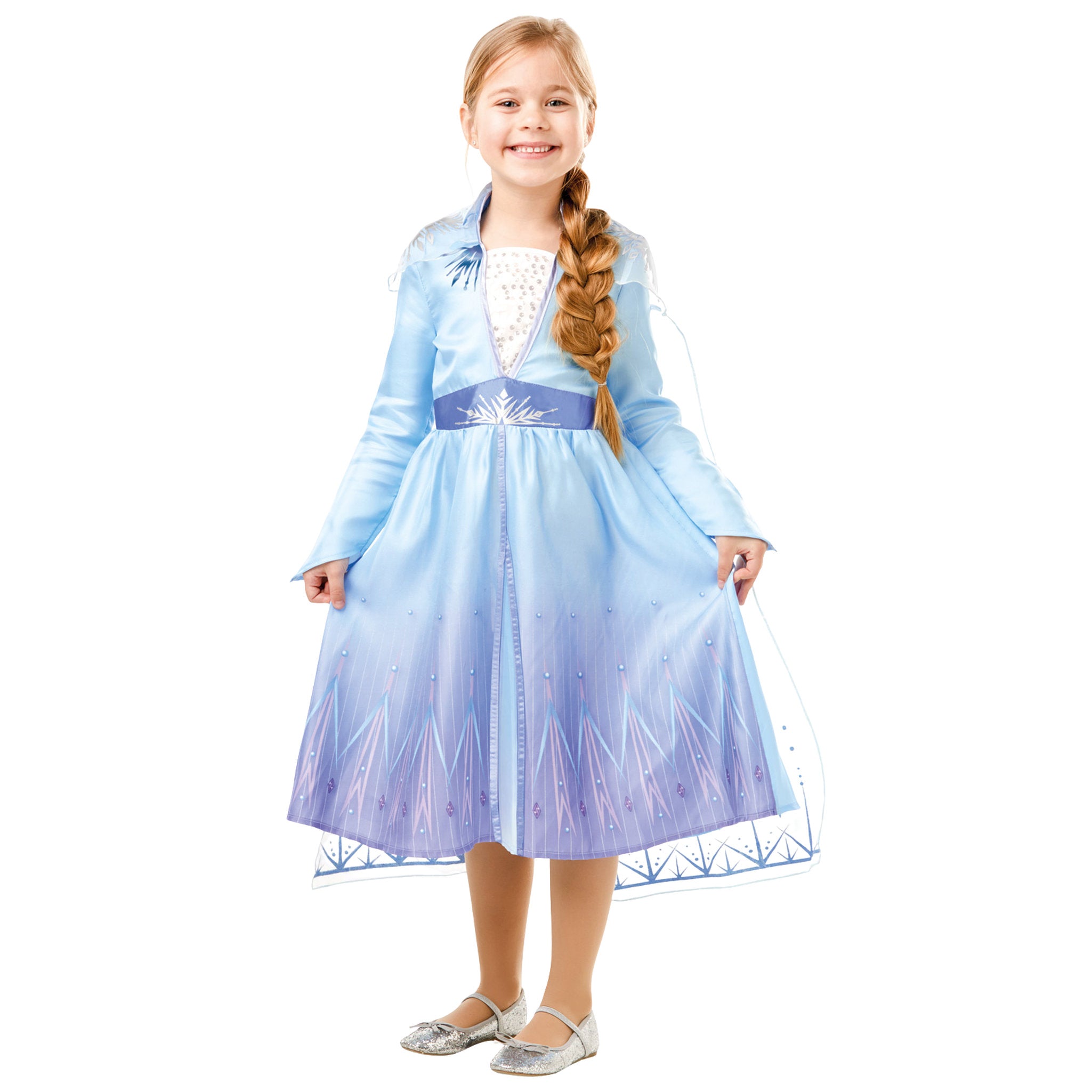 Disney Frozen 2 Classic Costume - Elsa Size 6-8
