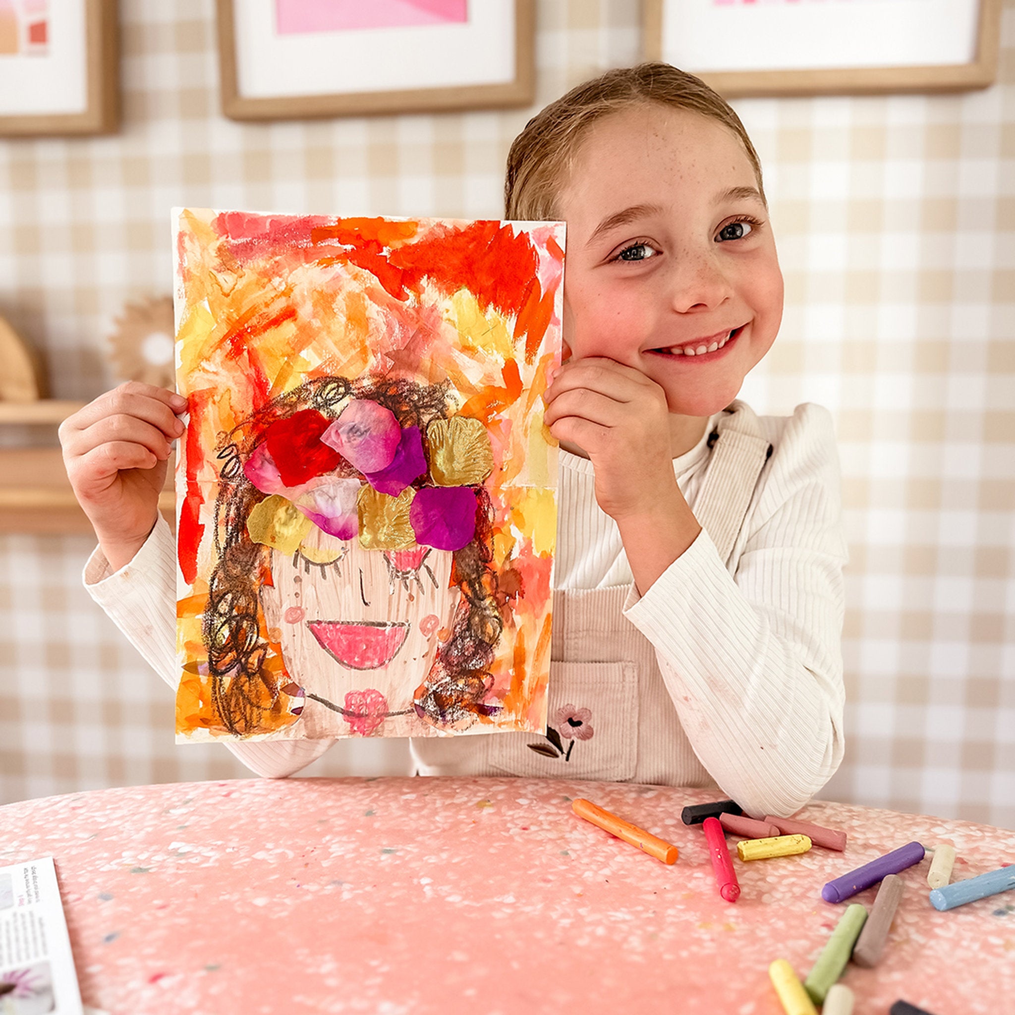 My Creative Box Craft Activity Box - Famous Artists