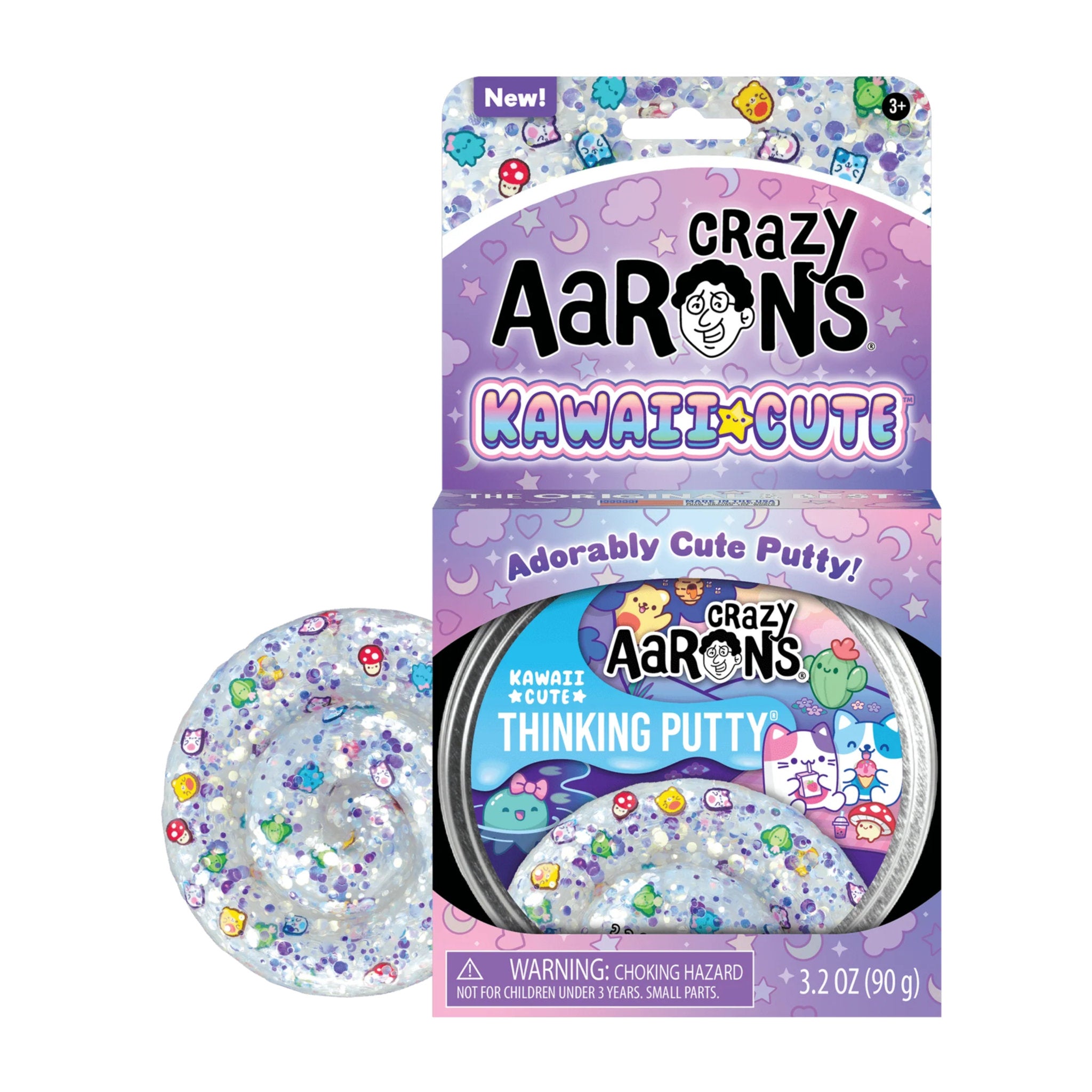 Crazy Aaron's Thinking Putty - Kawaii Cute Trendsetters
