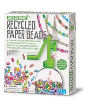 4M Green Creativity Recycled Paper Beads