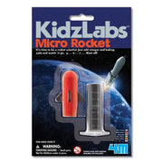 4M KidzLabs Micro Rocket