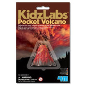 4M KidzLabs Pocket Volcano