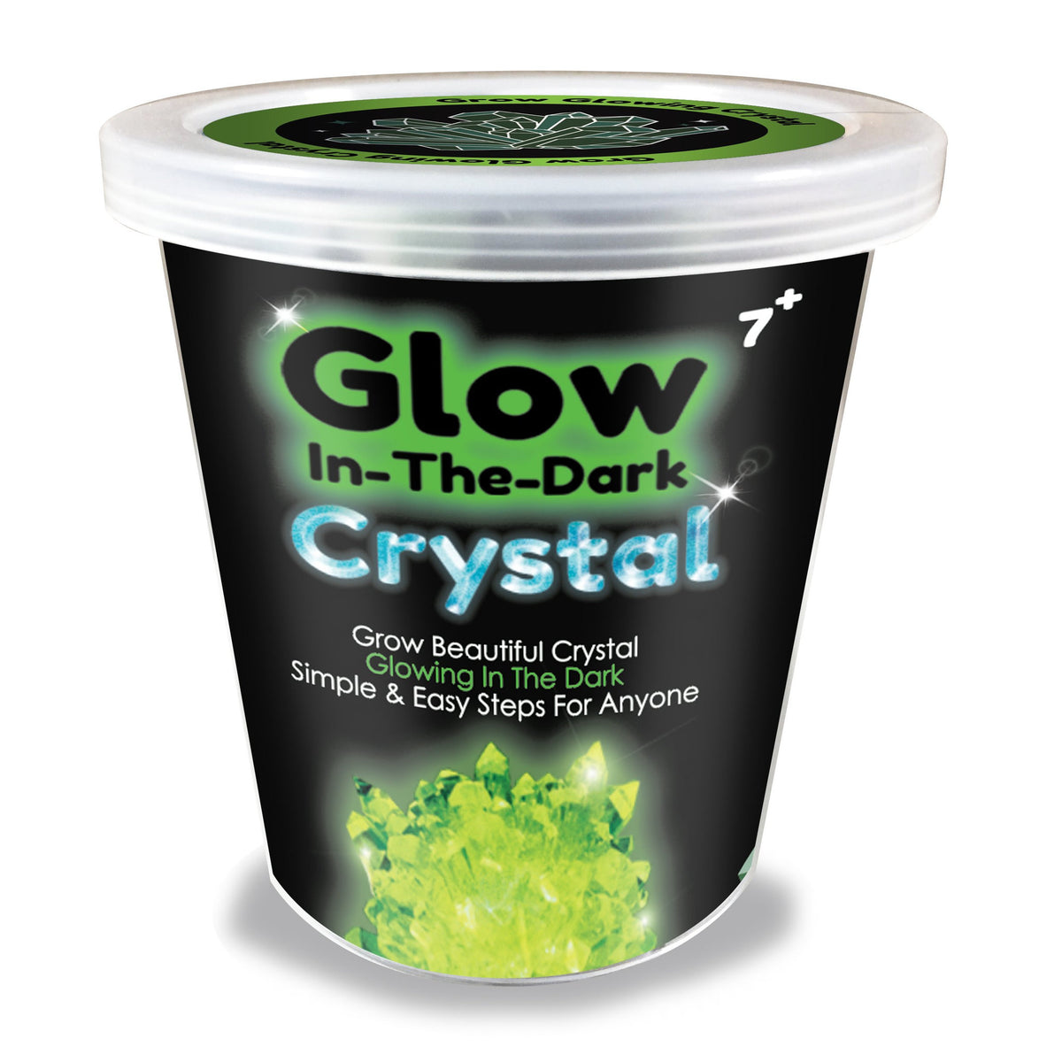 Glow In The Dark Crystal Kit