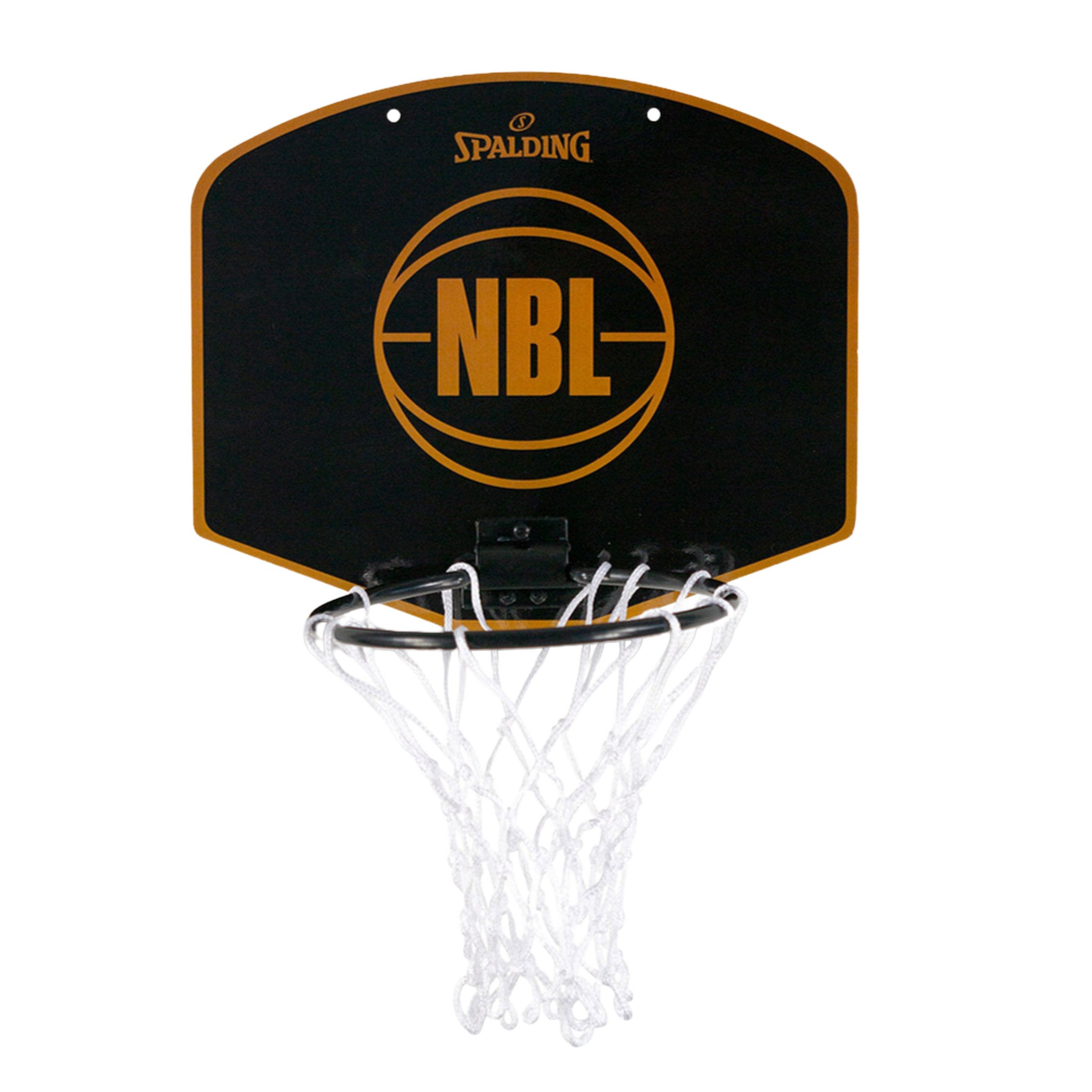 Spalding NBL Mini Basketball Set