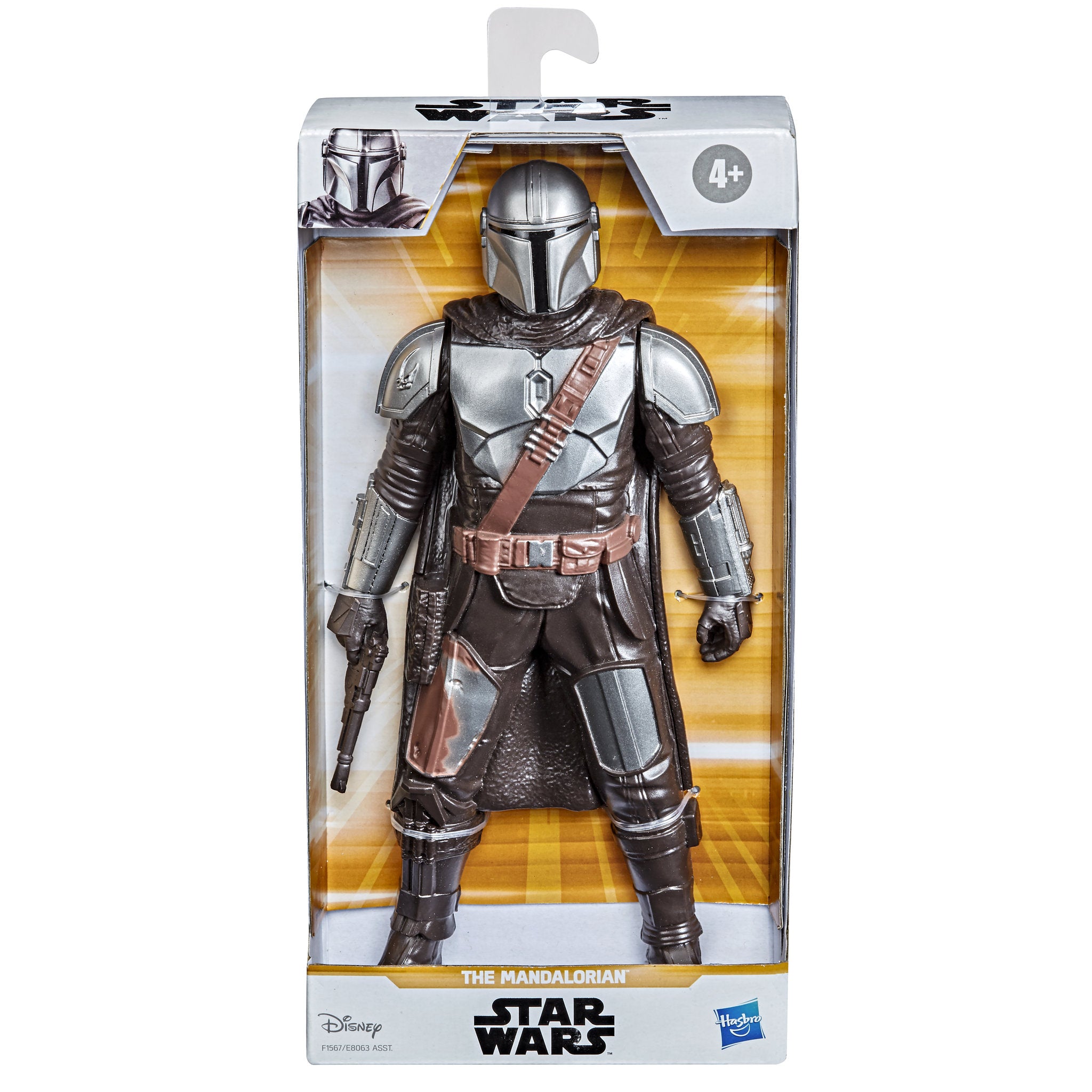 Star Wars 9.5 Inch Action Figure - The Mandalorian