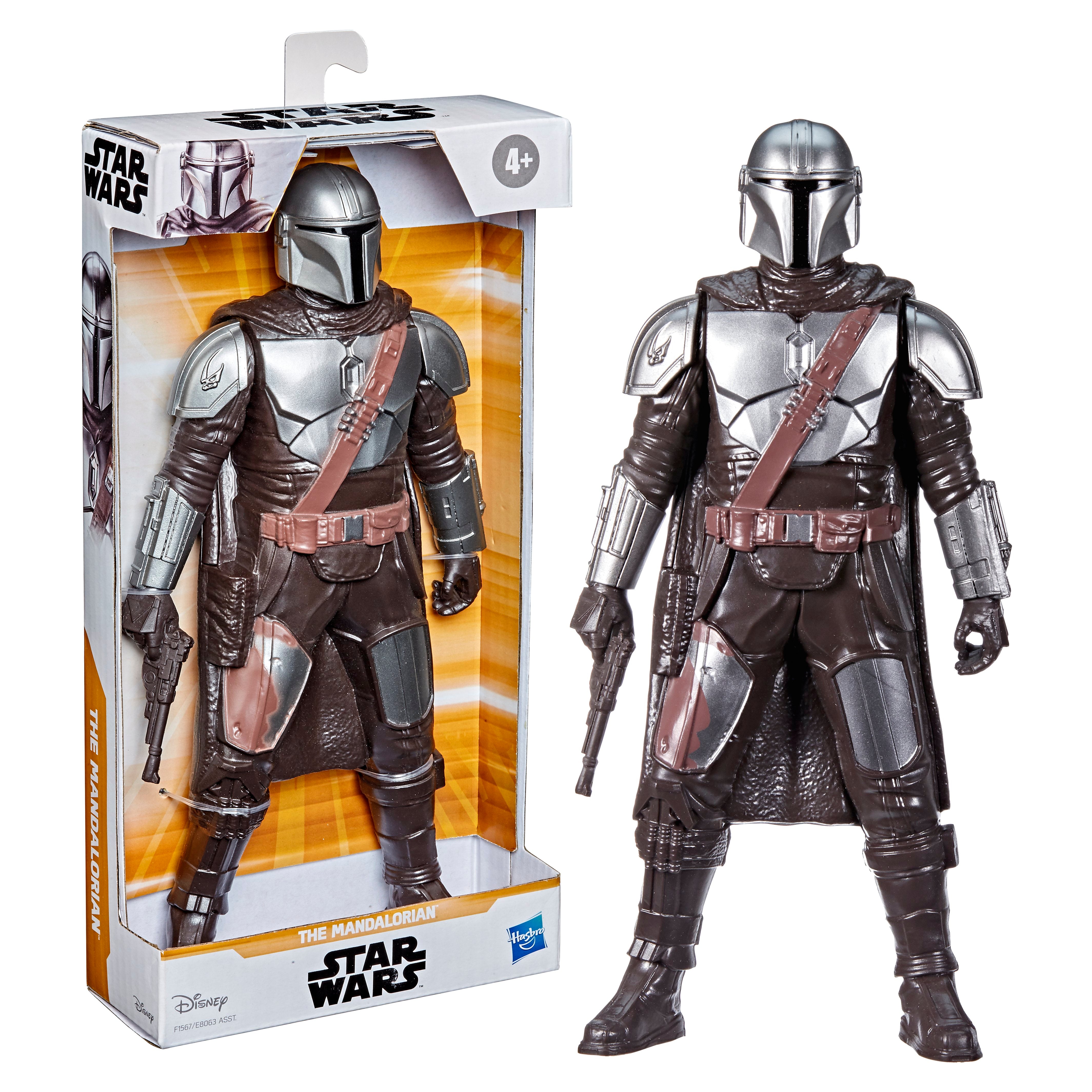 Star Wars 9.5 Inch Action Figure - The Mandalorian