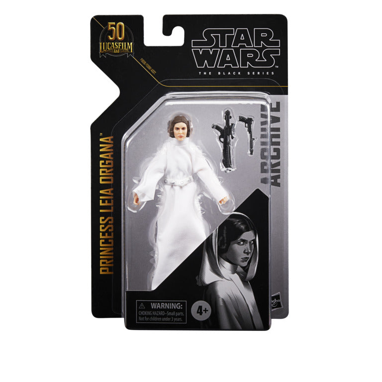 Star Wars Black Series Greatest Hits Figure Princess Leia Organa