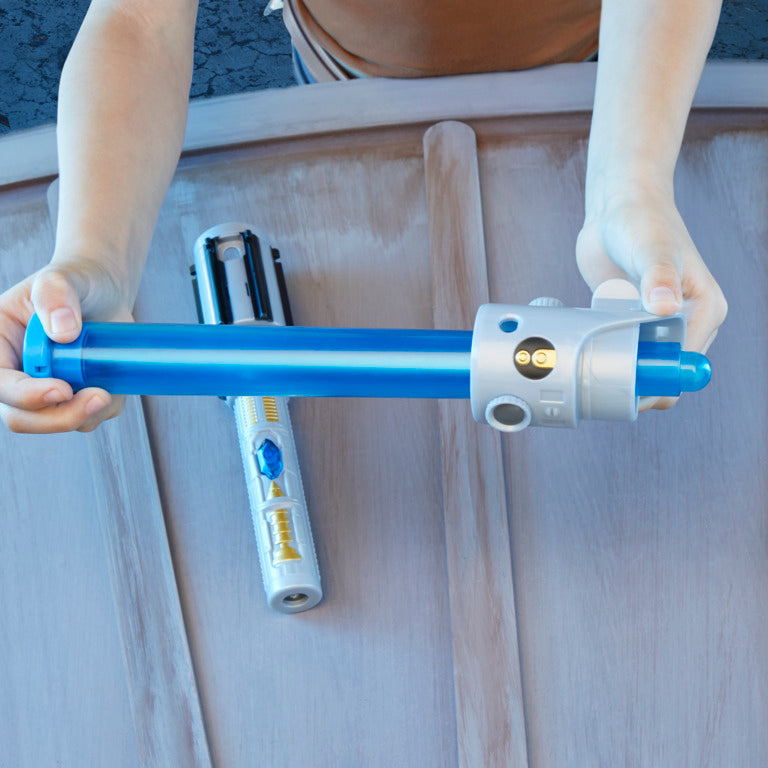 Star Wars Lightsaber Forge Electronic Lightsaber Luke Skywalker