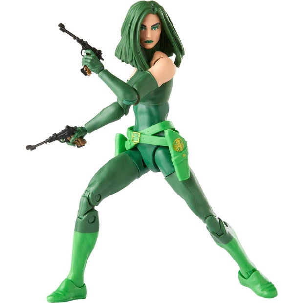 Marvel Legends Series Figure Madame Hydra