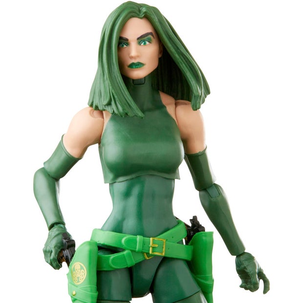 Marvel Legends Series Figure Madame Hydra