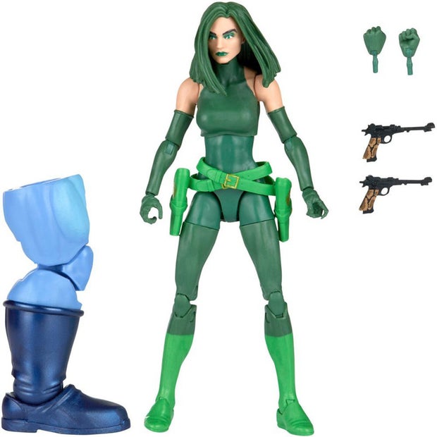 Marvel Legends Series Figure Madame Hydra