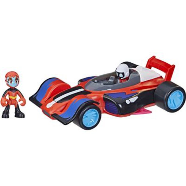 PJ Masks Animal Power Transforming Flash Cruiser