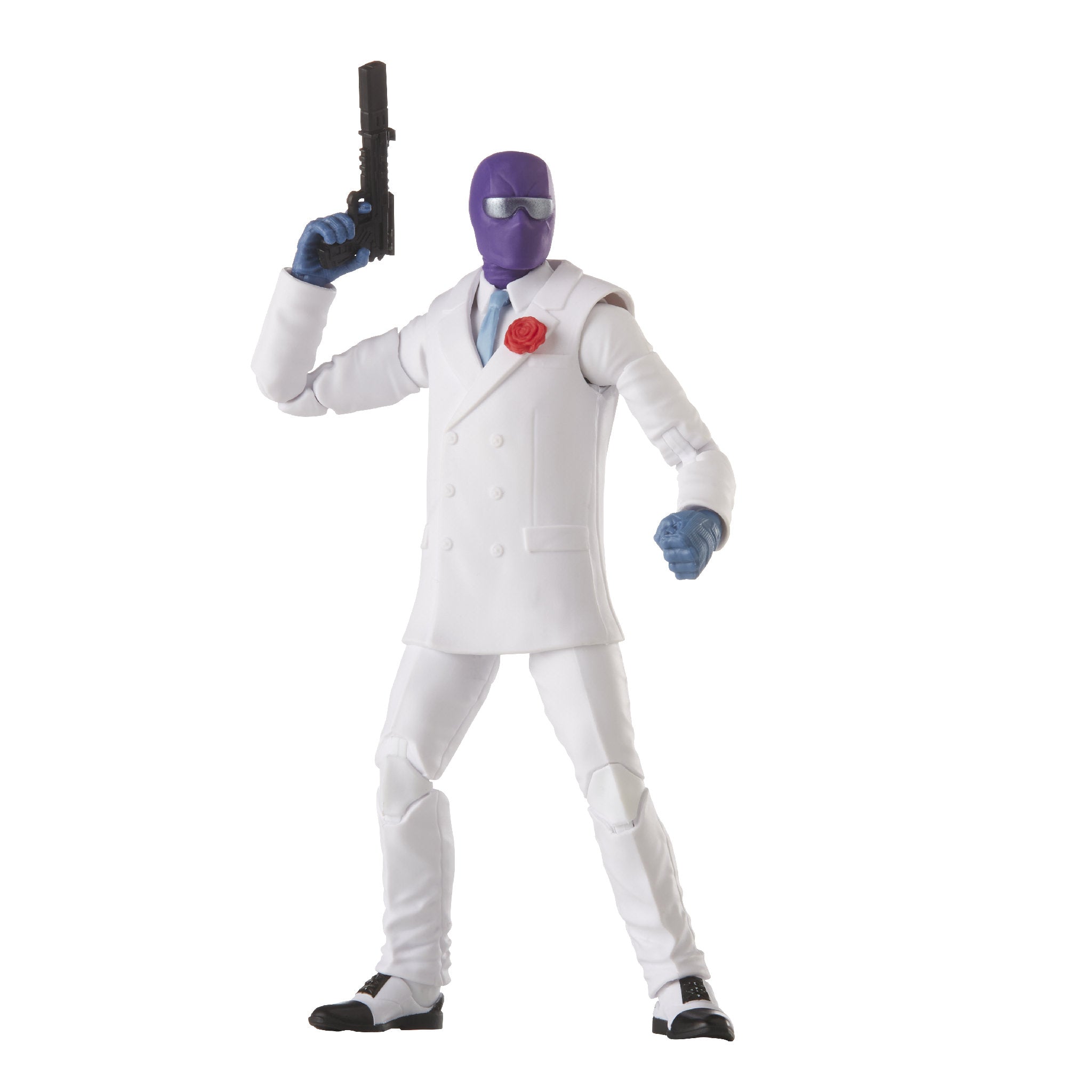 Marvel Spider-Man Legends Series 6 Inch Action Figure - Marvel's Rose