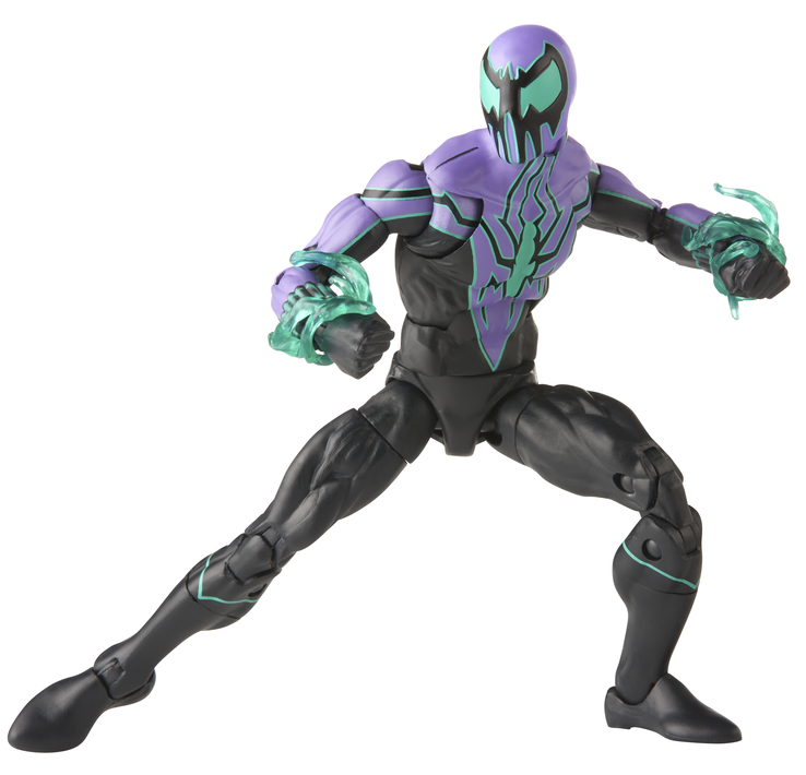 Marvel Spider-Man Legends Series 6 Inch Action Figure - Marvel's Chasm