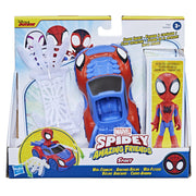 Marvel Spidey And His Amazing Friends Spidey Web Crawler