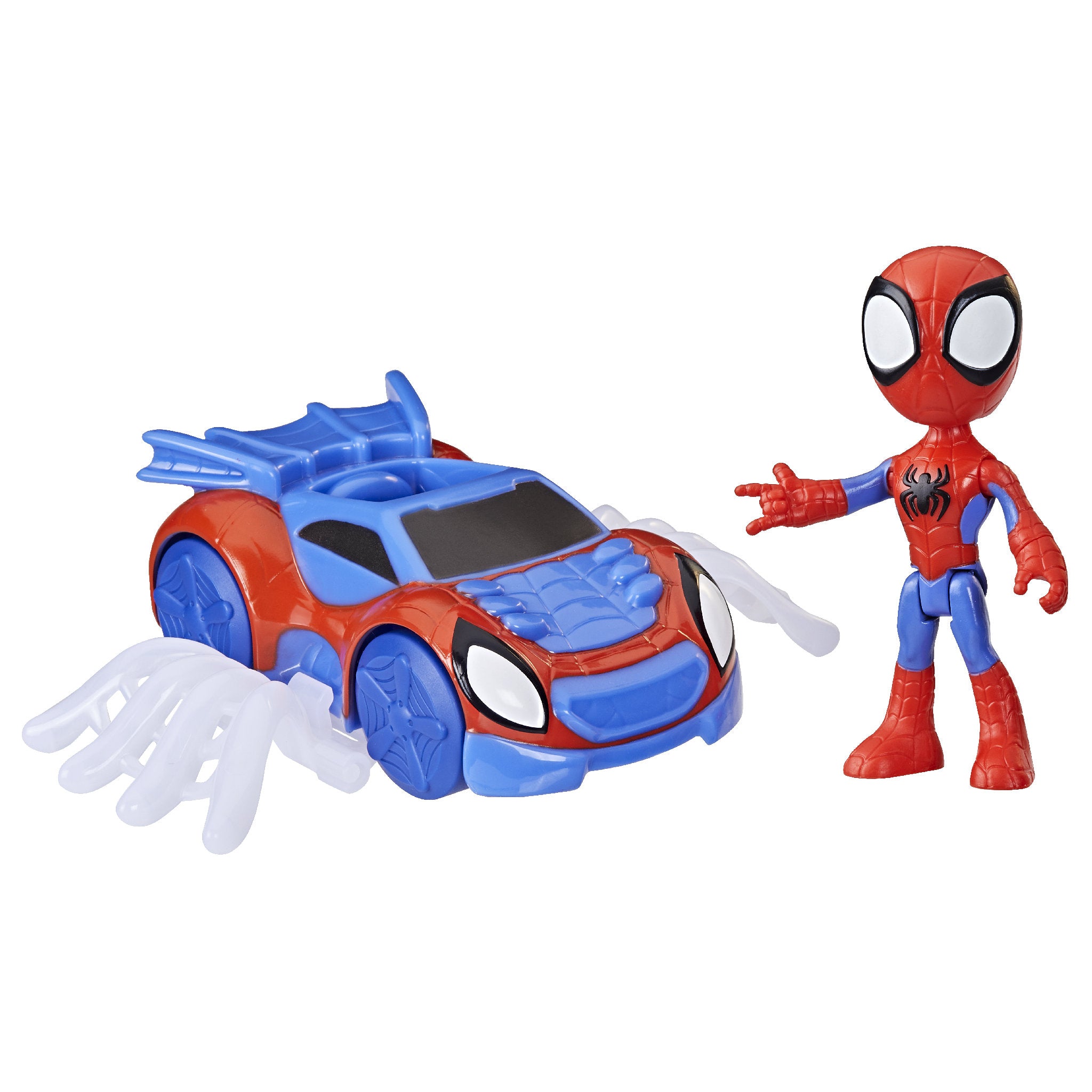Marvel Spidey And His Amazing Friends Spidey Web Crawler