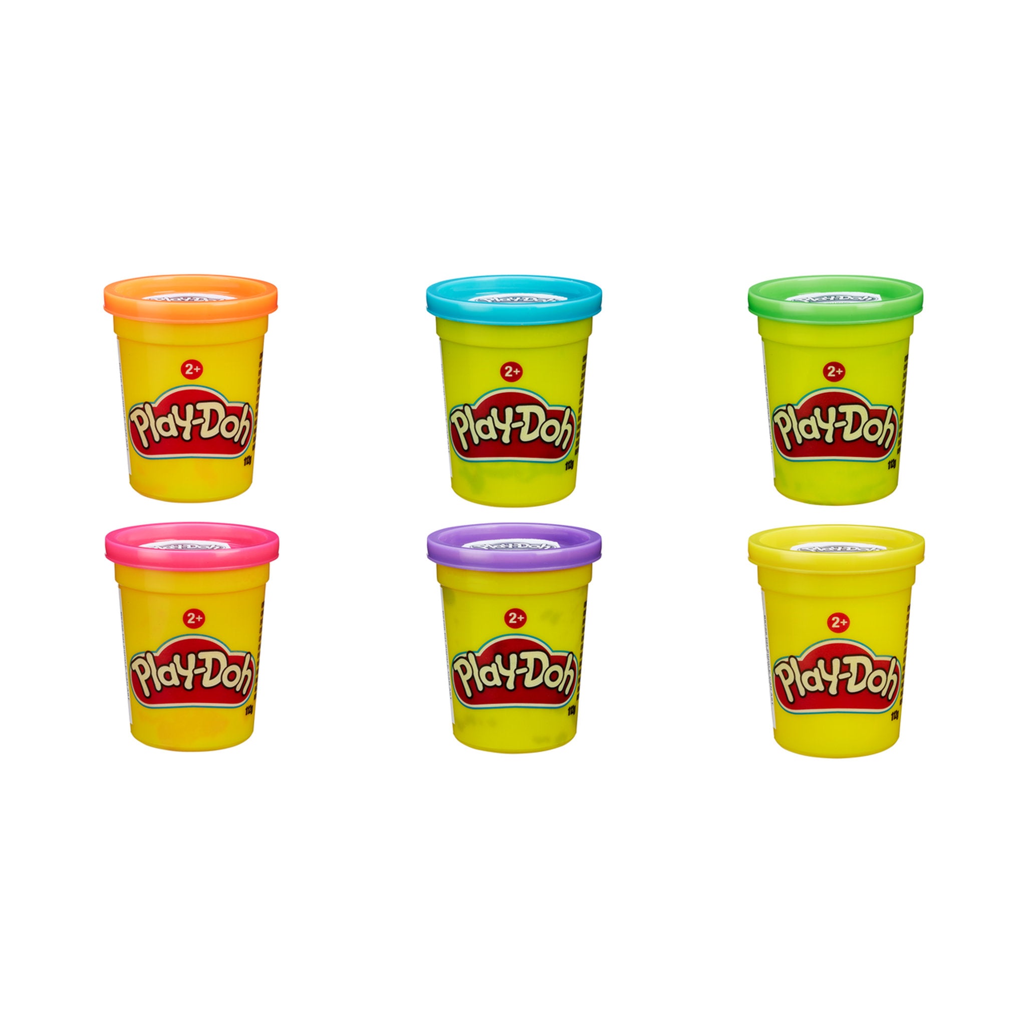 Play-Doh Single Can Assorted Styles